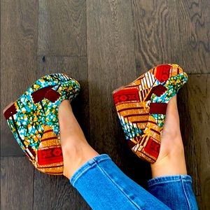ALDO WEDGE HEELS